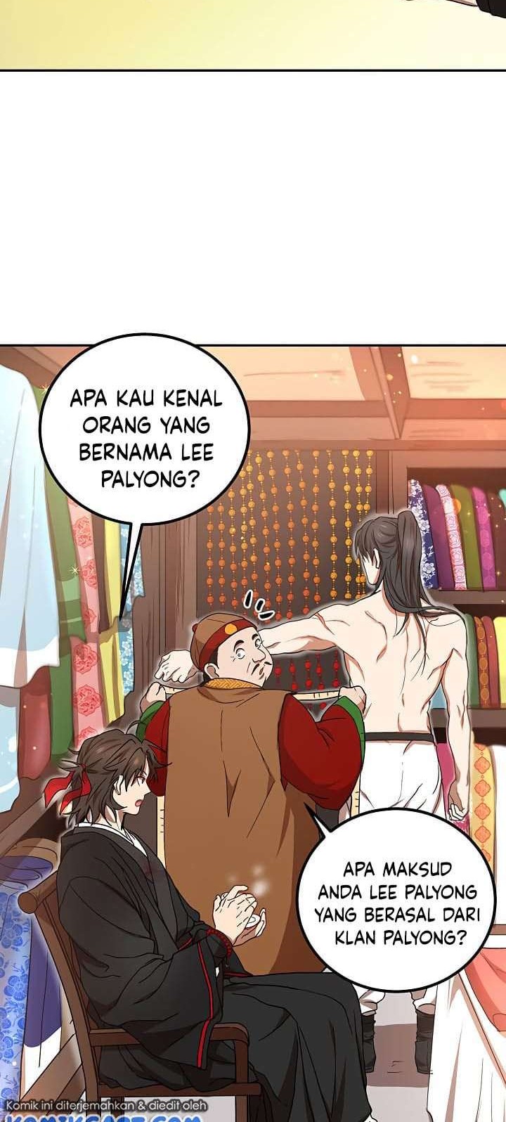 Mudang Association Chapter 23 Gambar 22