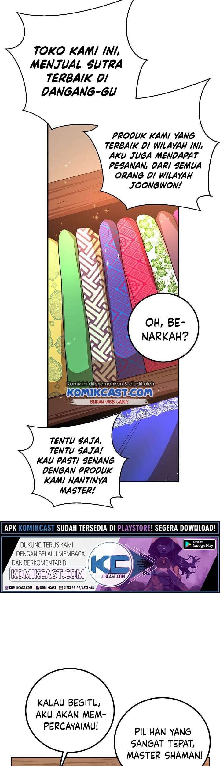 Mudang Association Chapter 23 Gambar 16