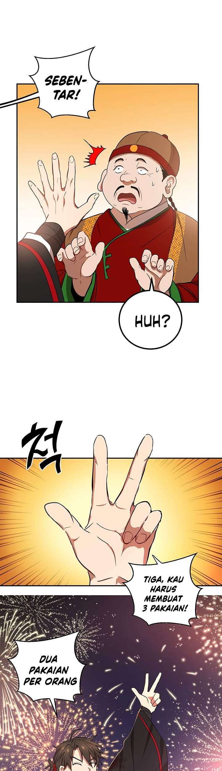 Mudang Association Chapter 23 Gambar 18