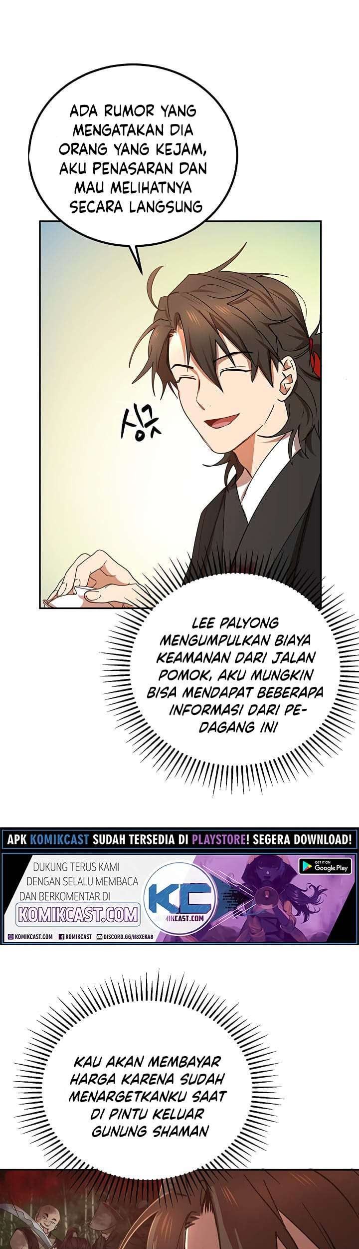 Mudang Association Chapter 23 Gambar 24