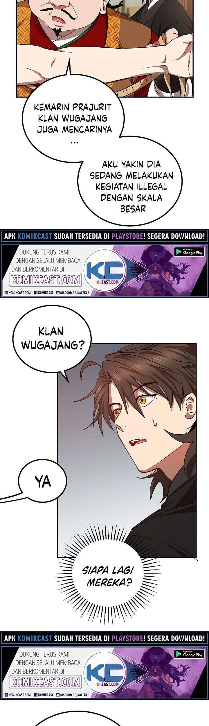 Mudang Association Chapter 23 Gambar 26