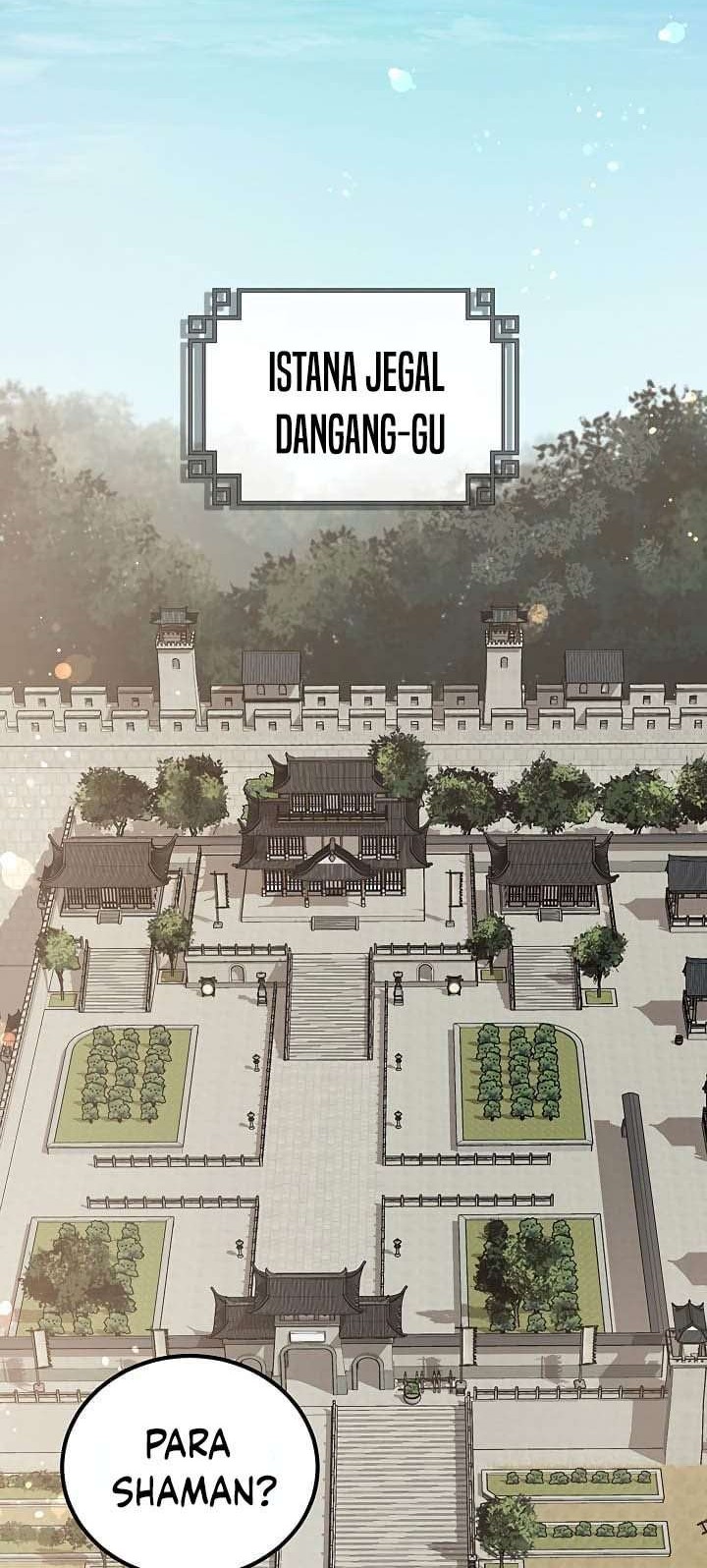 Mudang Association Chapter 23 Gambar 32