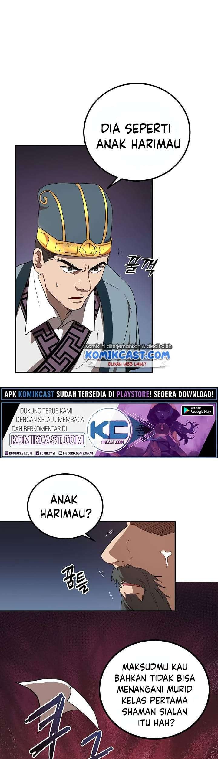 Mudang Association Chapter 23 Gambar 37