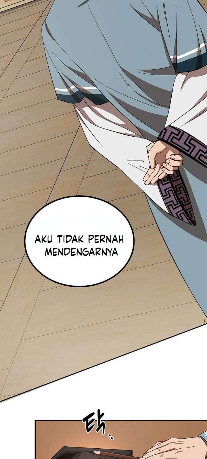 Mudang Association Chapter 23 Gambar 35