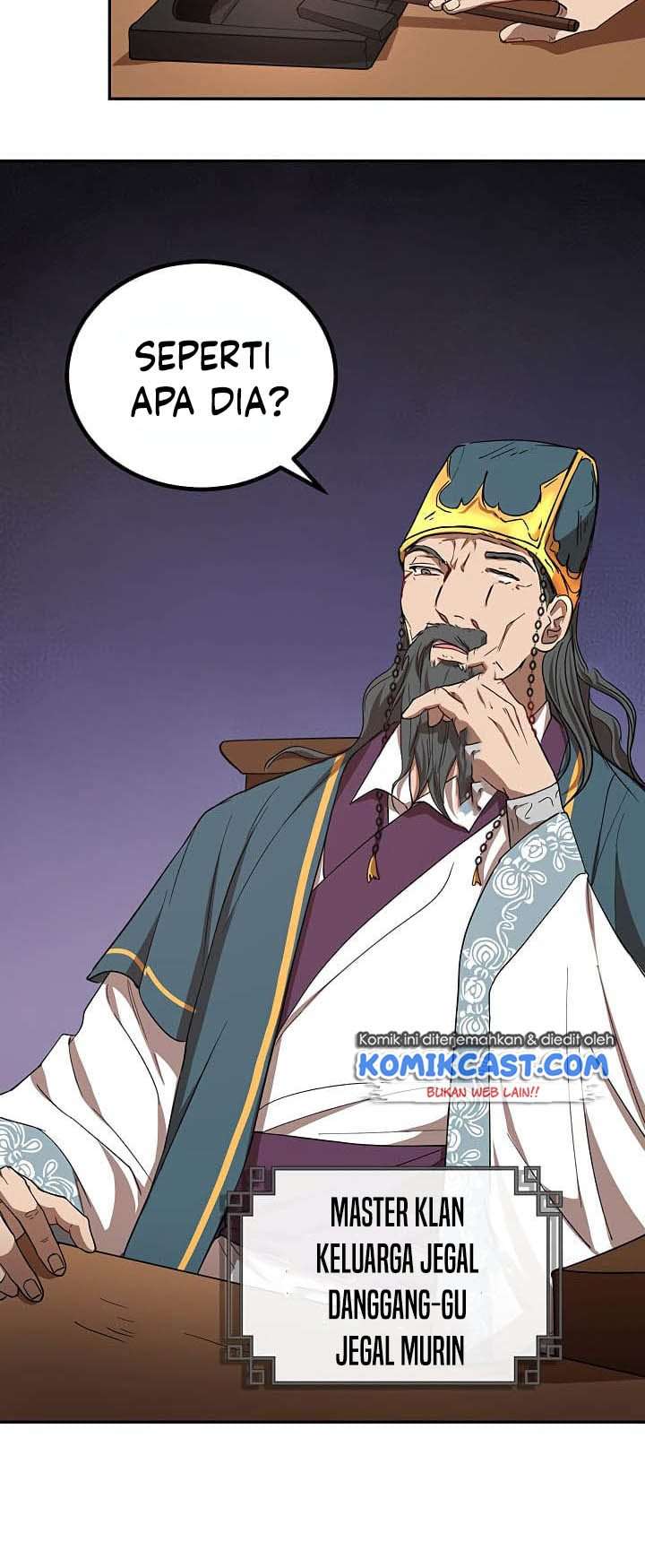 Mudang Association Chapter 23 Gambar 36