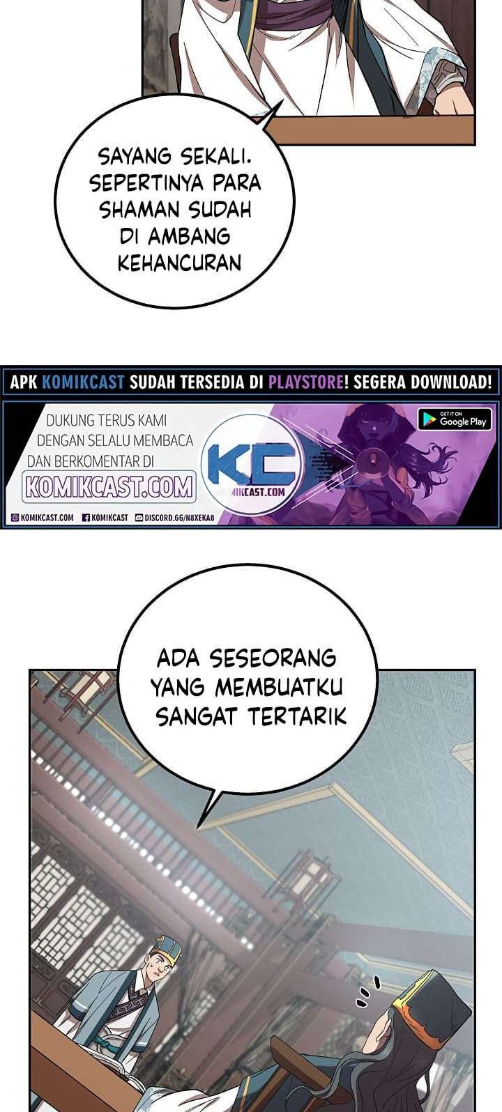 Mudang Association Chapter 23 Gambar 47