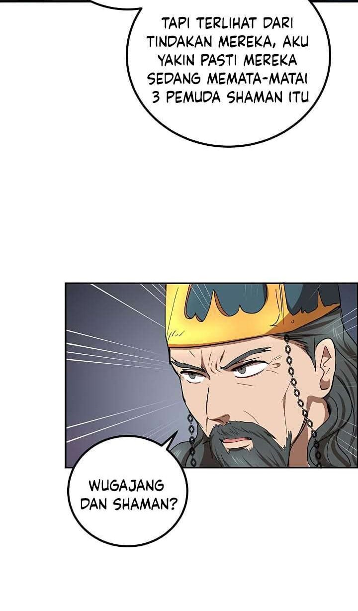 Mudang Association Chapter 23 Gambar 49