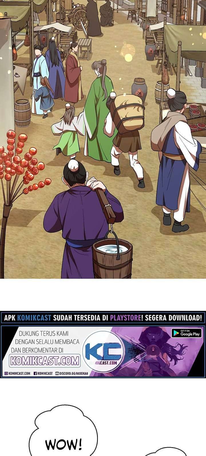 Mudang Association Chapter 23 Gambar 3