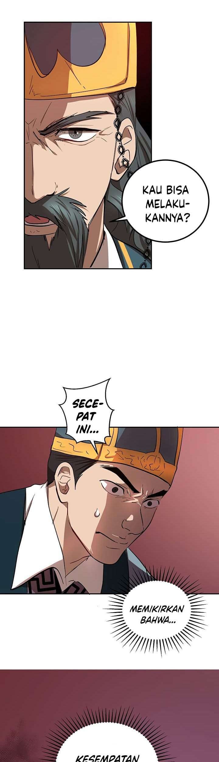 Mudang Association Chapter 23 Gambar 55