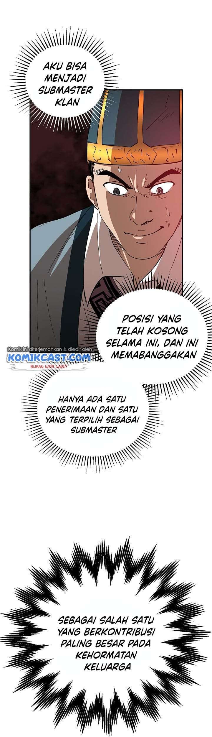 Mudang Association Chapter 23 Gambar 59