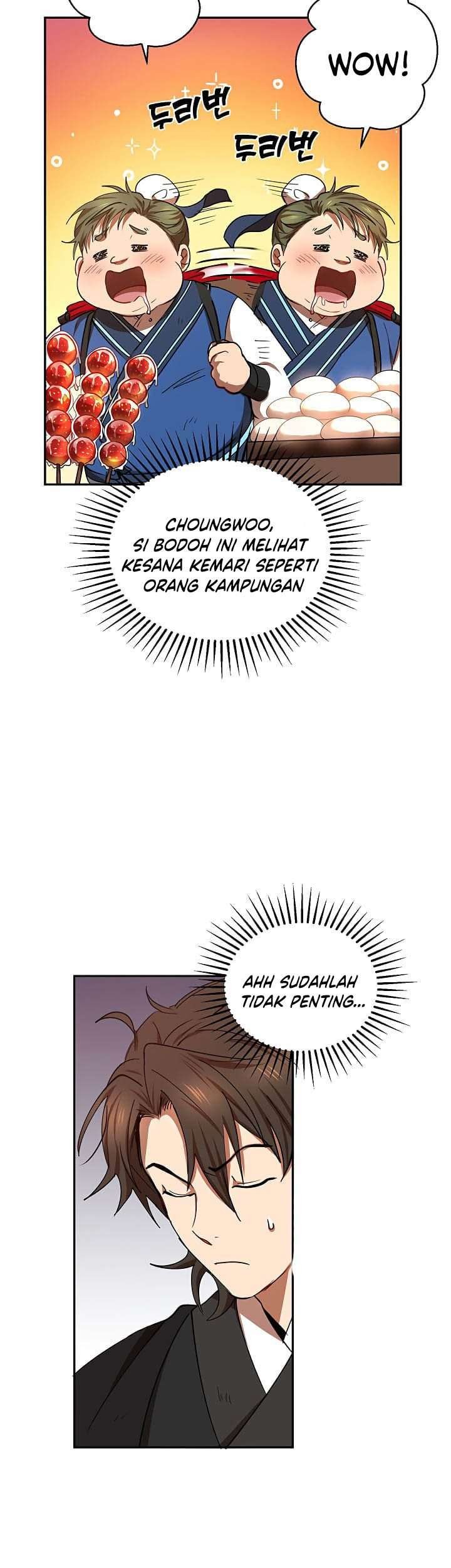 Mudang Association Chapter 23 Gambar 4