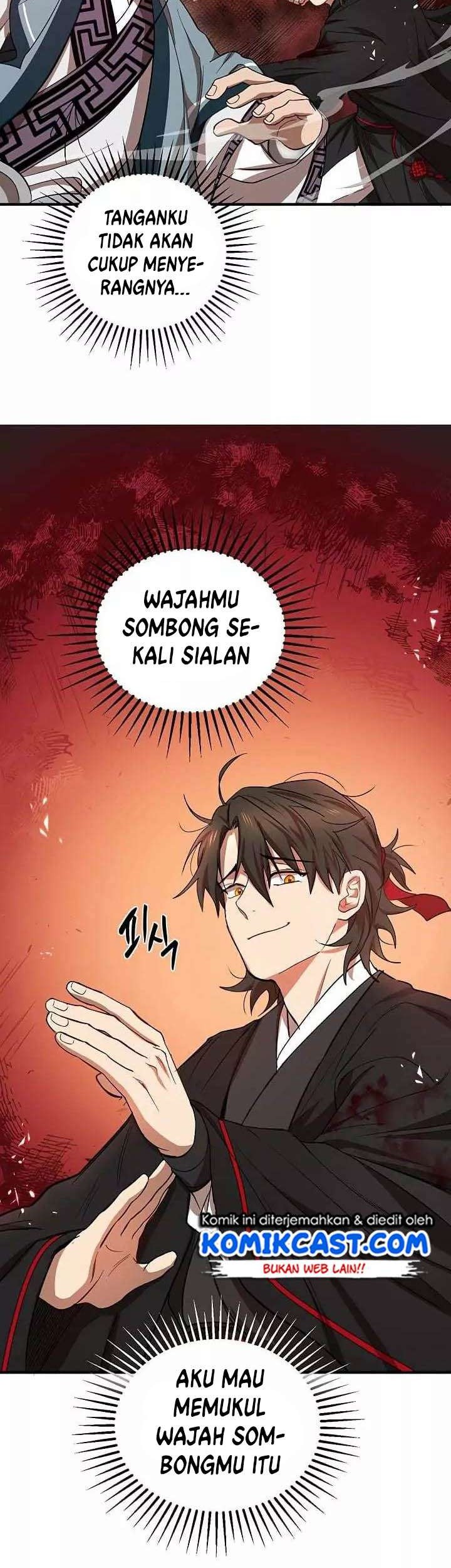 Mudang Association Chapter 22 Gambar 12