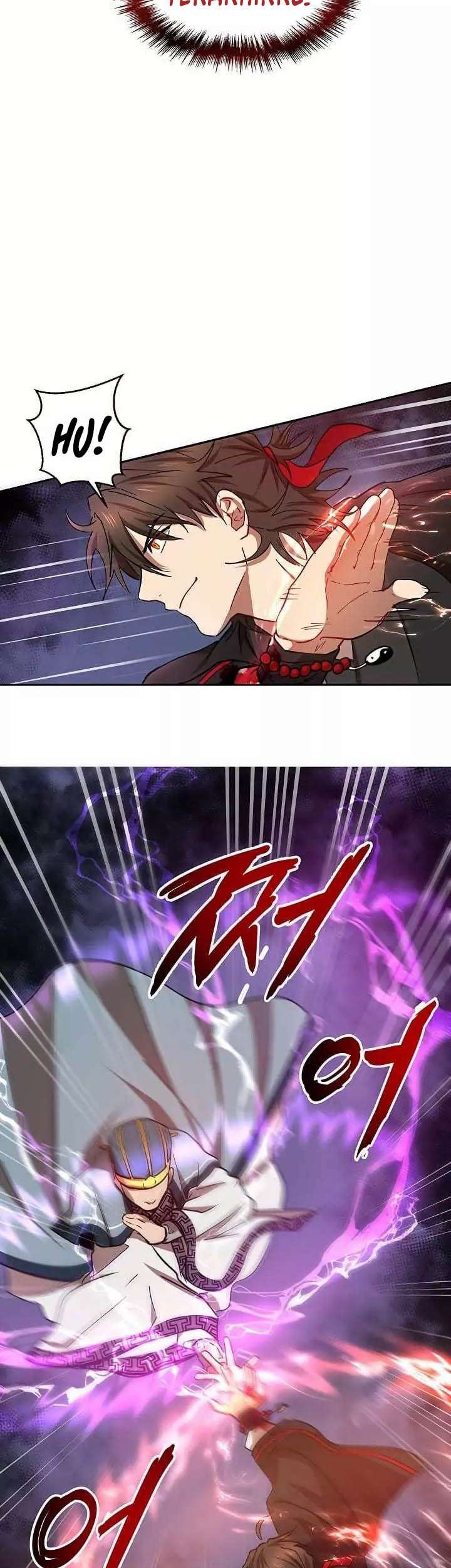 Mudang Association Chapter 22 Gambar 16