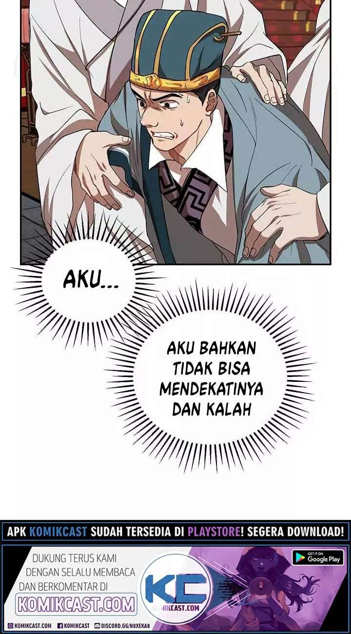 Mudang Association Chapter 22 Gambar 21