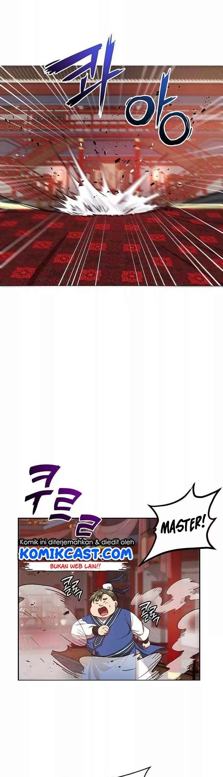 Mudang Association Chapter 22 Gambar 18