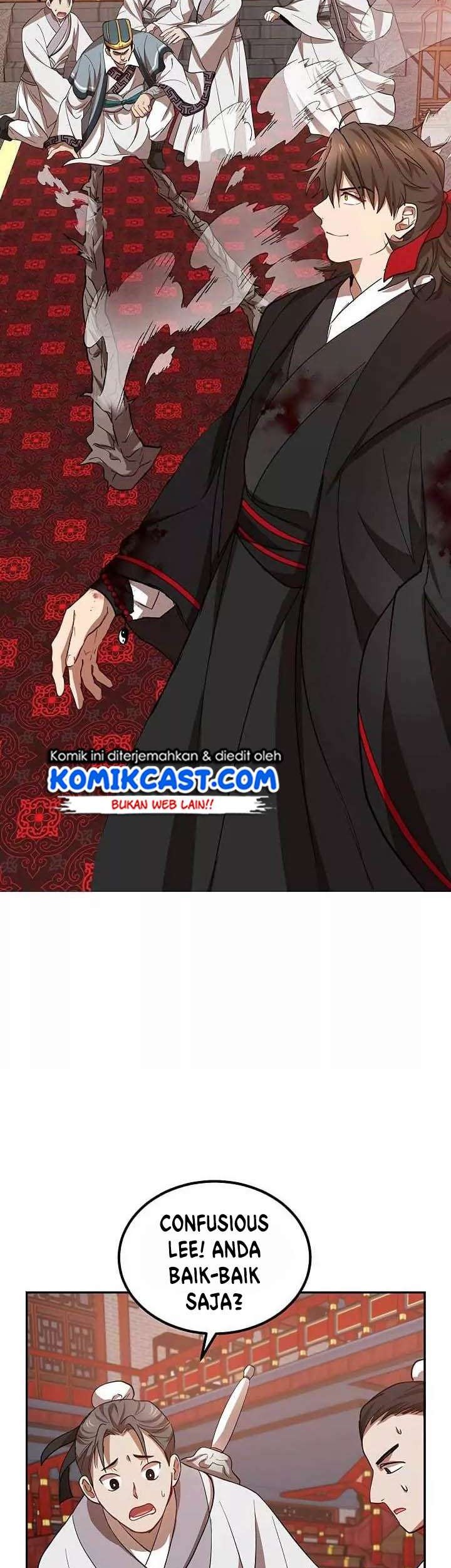 Mudang Association Chapter 22 Gambar 20