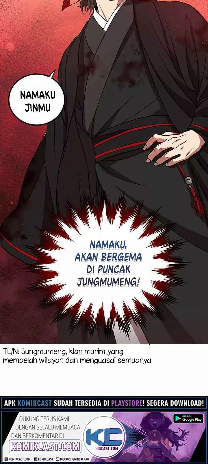 Mudang Association Chapter 22 Gambar 25