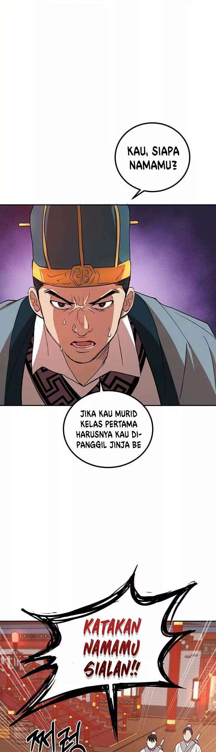 Mudang Association Chapter 22 Gambar 23