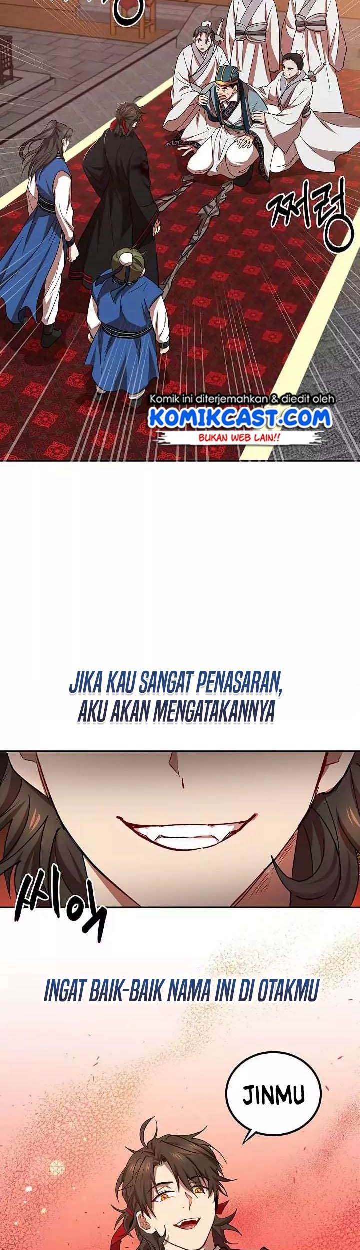 Mudang Association Chapter 22 Gambar 24