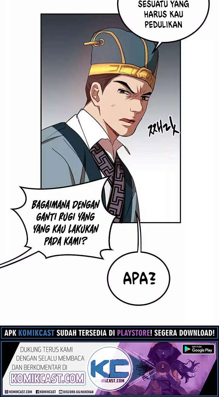 Mudang Association Chapter 22 Gambar 29