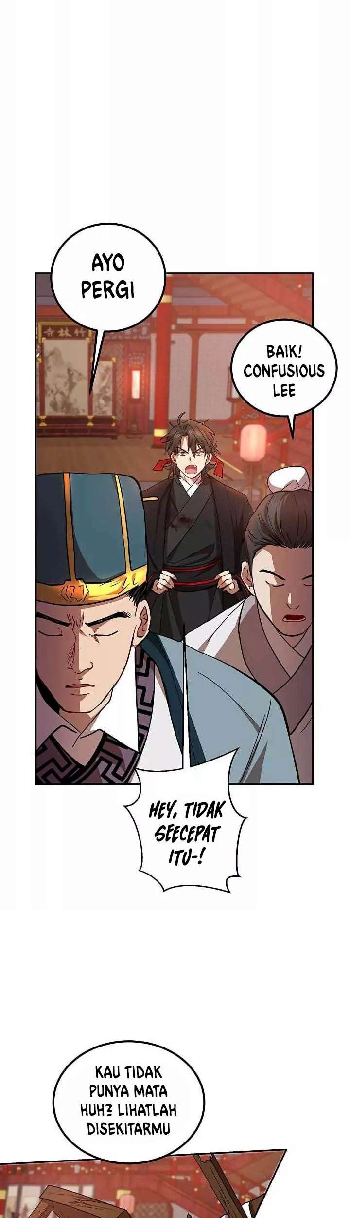 Mudang Association Chapter 22 Gambar 27