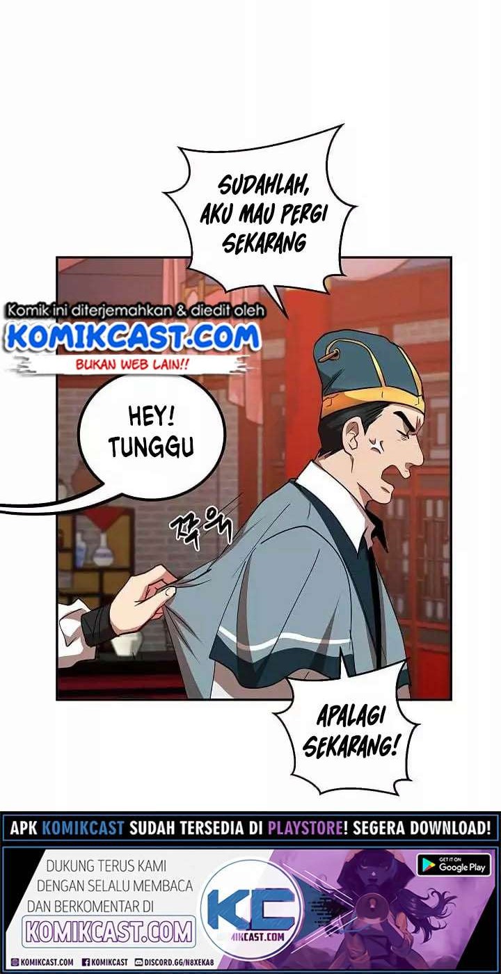 Mudang Association Chapter 22 Gambar 33