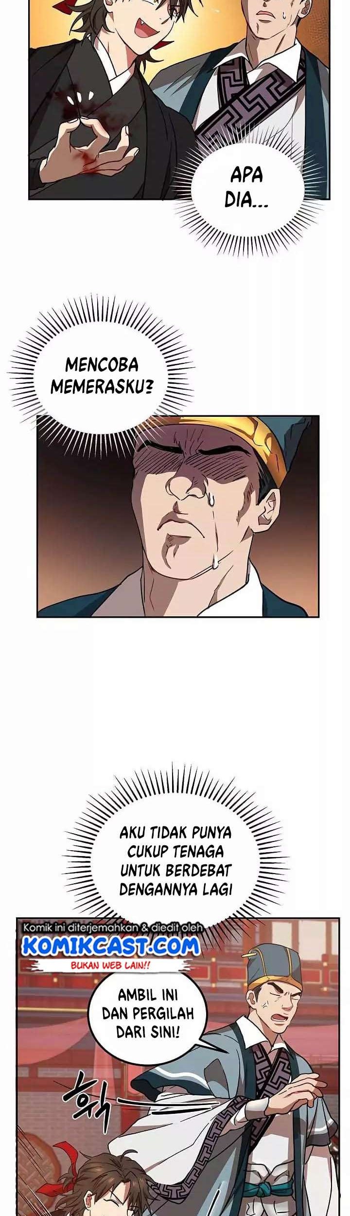 Mudang Association Chapter 22 Gambar 31