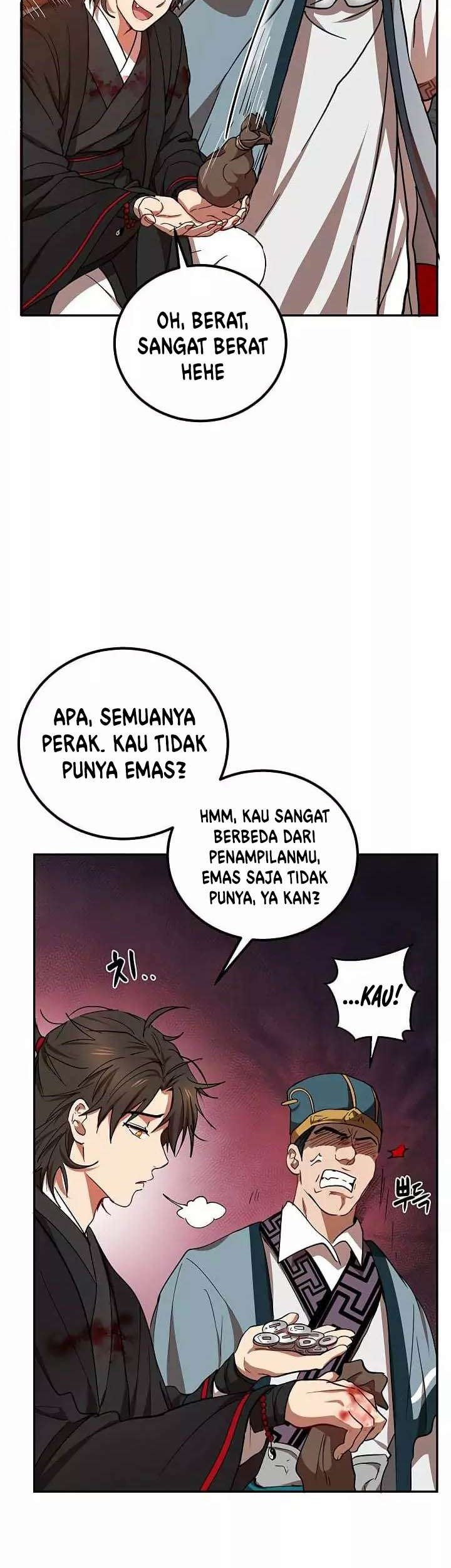 Mudang Association Chapter 22 Gambar 32