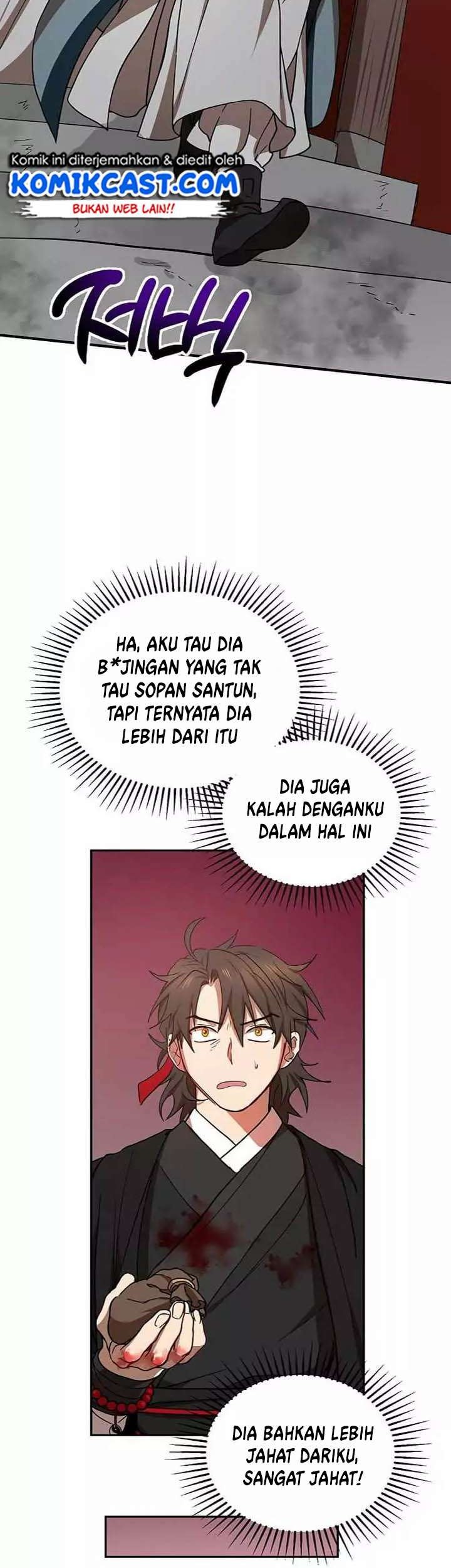 Mudang Association Chapter 22 Gambar 36