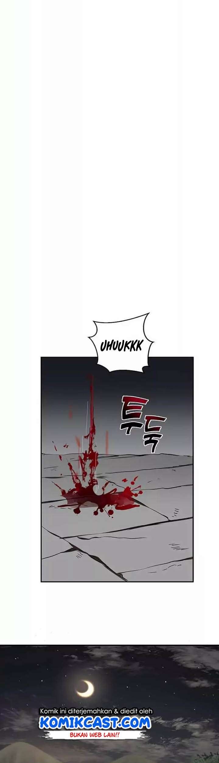 Mudang Association Chapter 22 Gambar 38