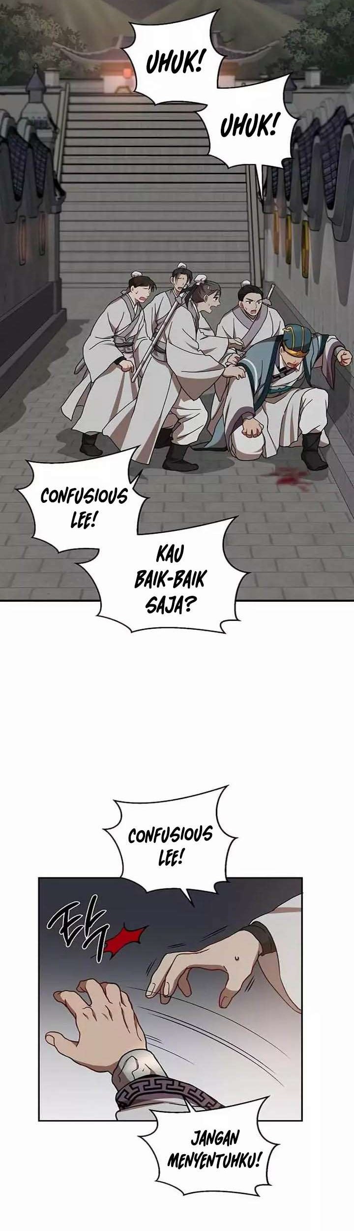 Mudang Association Chapter 22 Gambar 39