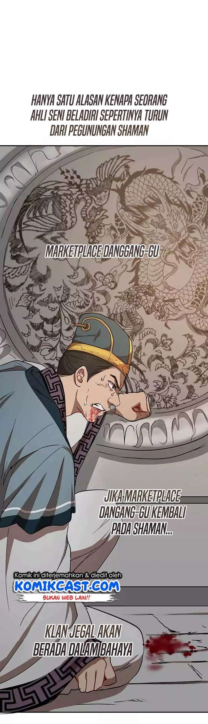 Mudang Association Chapter 22 Gambar 42