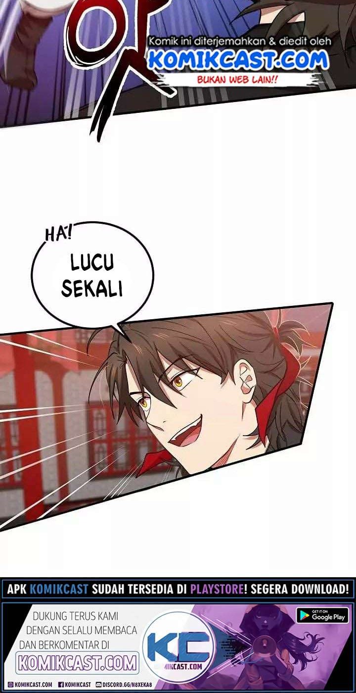 Mudang Association Chapter 22 Gambar 5