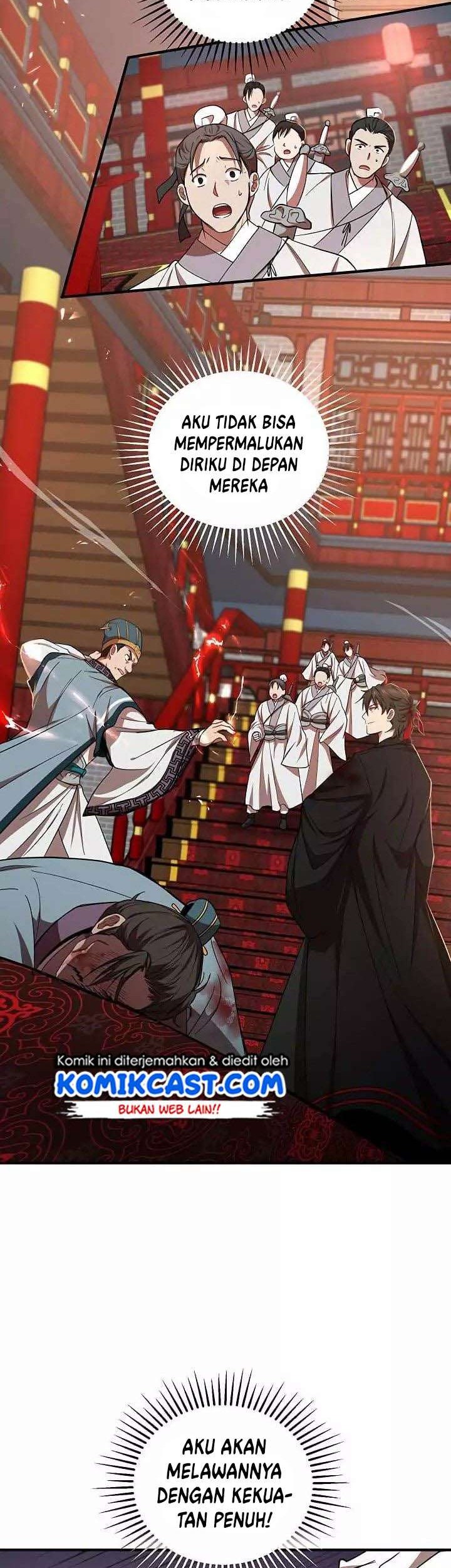 Mudang Association Chapter 22 Gambar 3