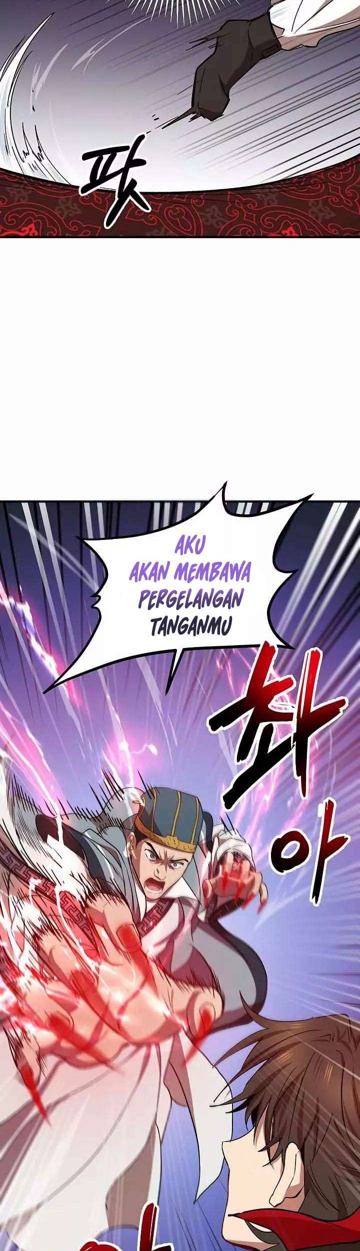 Mudang Association Chapter 22 Gambar 4