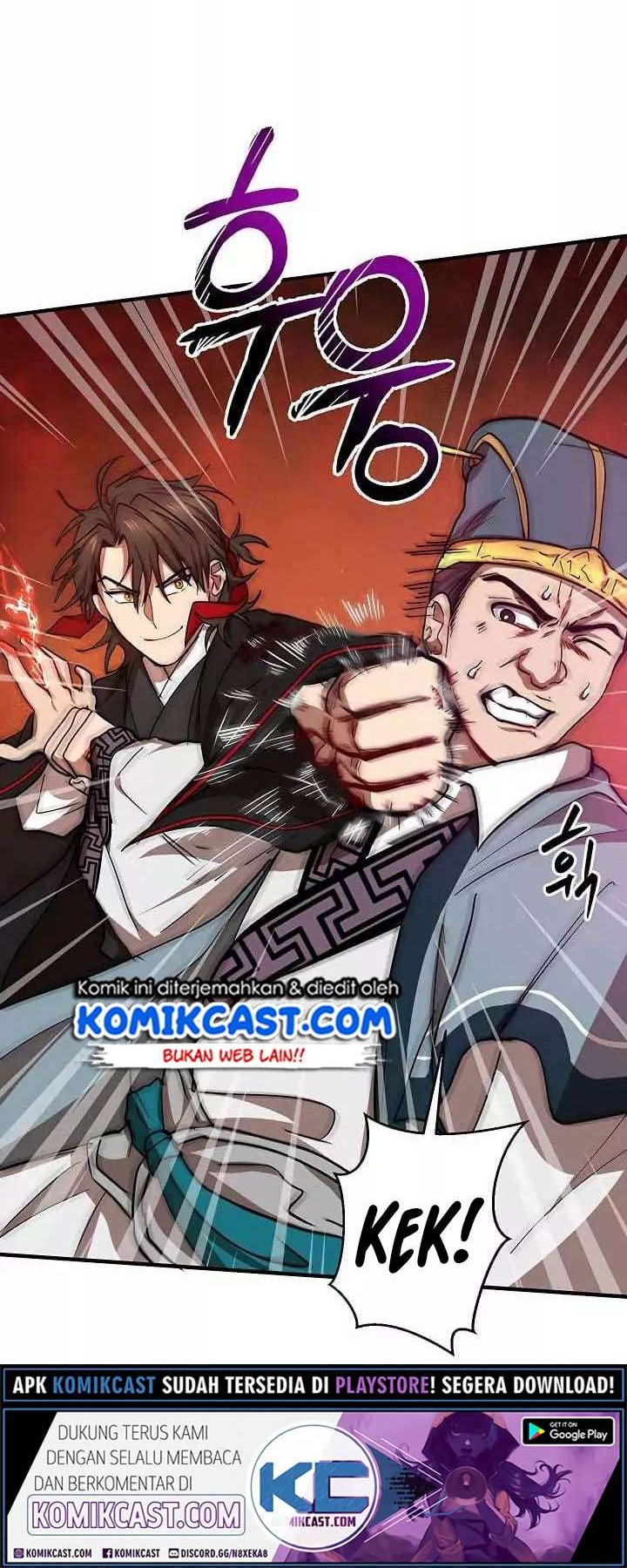 Mudang Association Chapter 22 Gambar 9