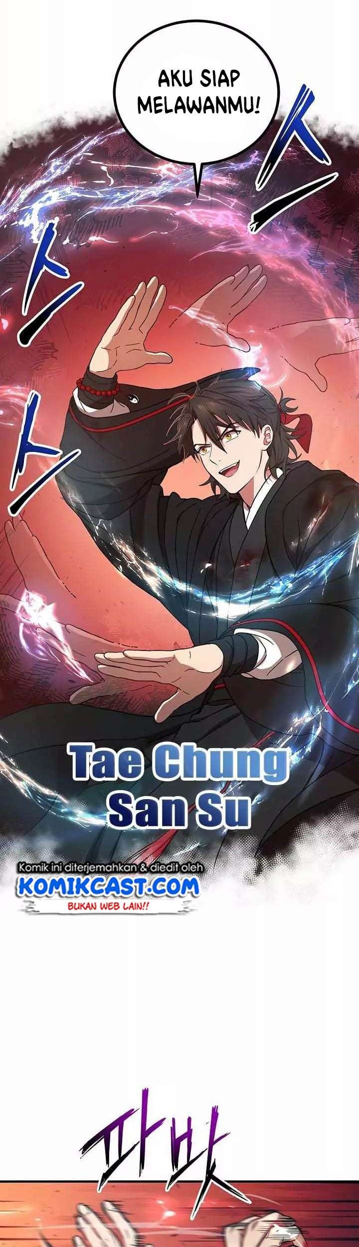 Mudang Association Chapter 22 Gambar 6