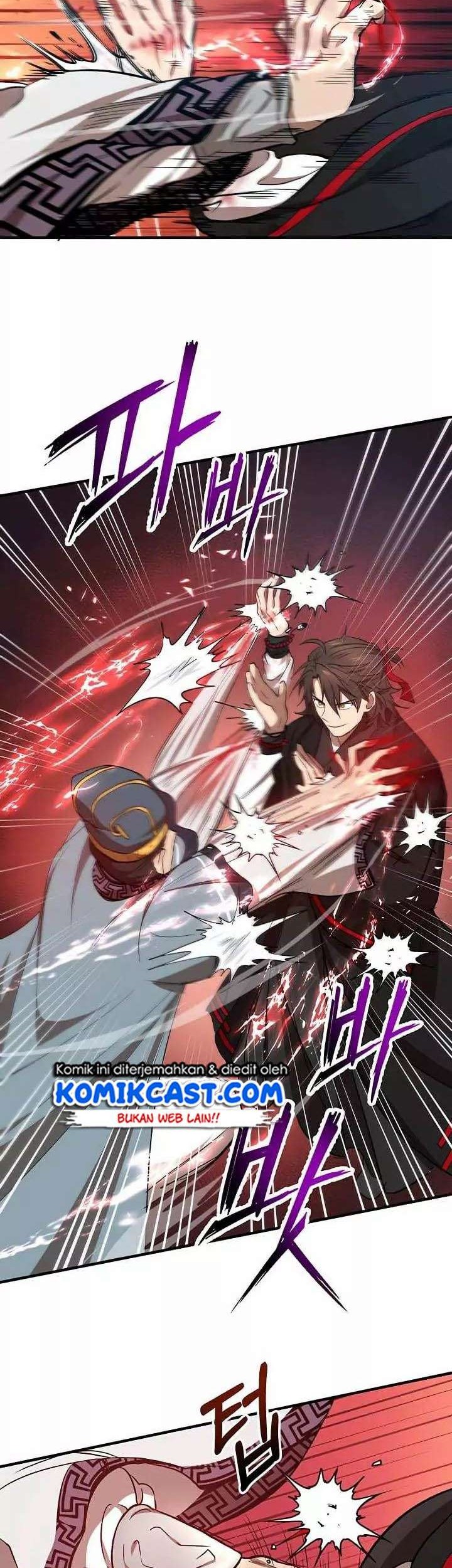 Mudang Association Chapter 22 Gambar 7