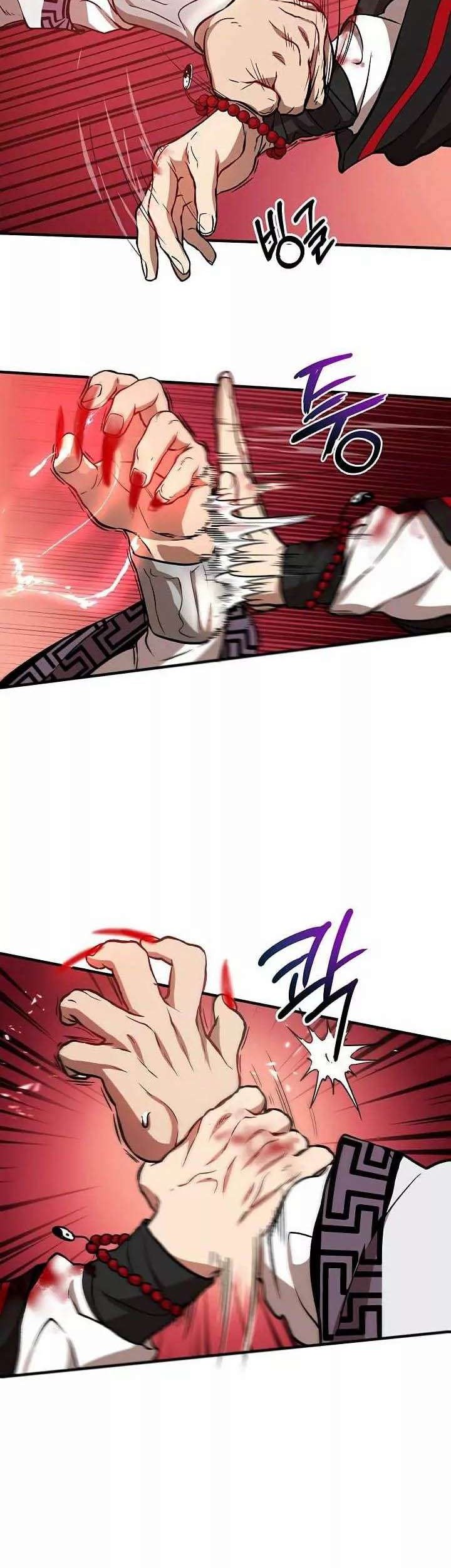 Mudang Association Chapter 22 Gambar 8