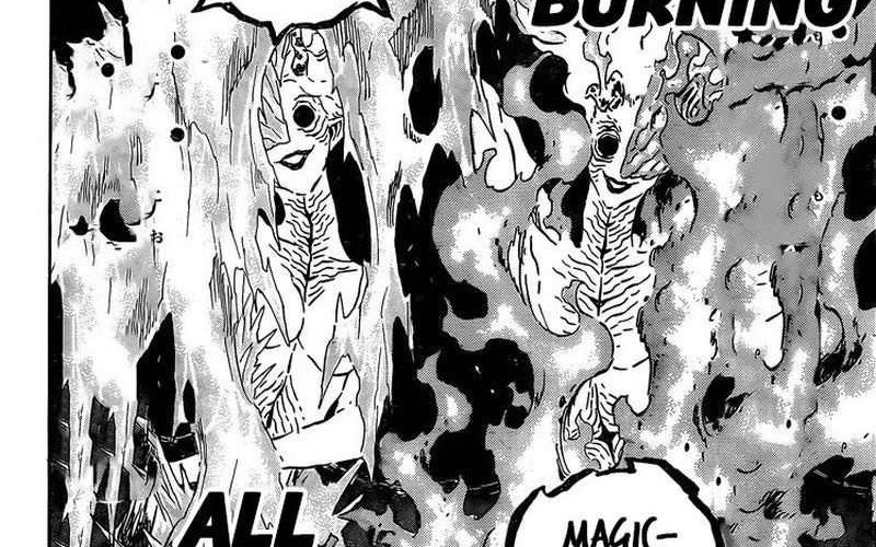 Black Clover Chapter 287 Gambar 6