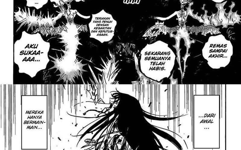 Black Clover Chapter 287 Gambar 8