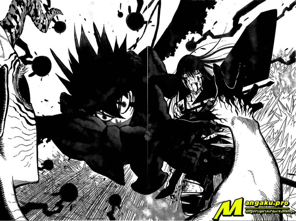 Black Clover Chapter 287 Gambar 10