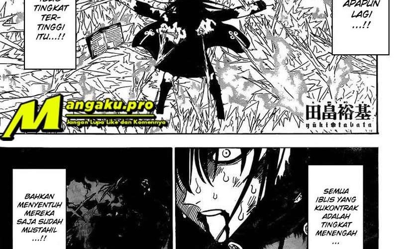 Manga Black Clover Chapter 287 gambar nomor 2