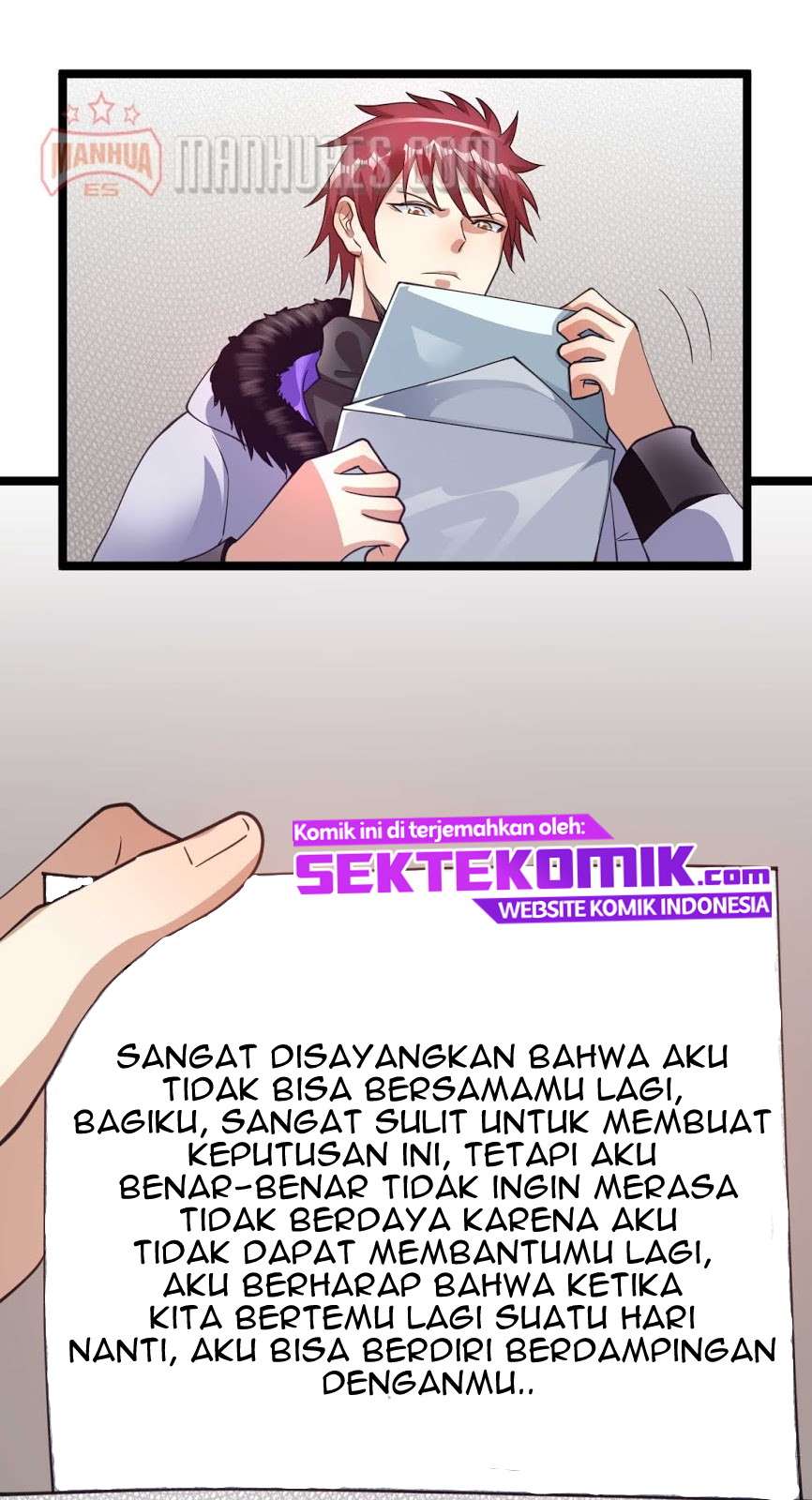 Dushi Xian Wang Chapter 98 Gambar 10