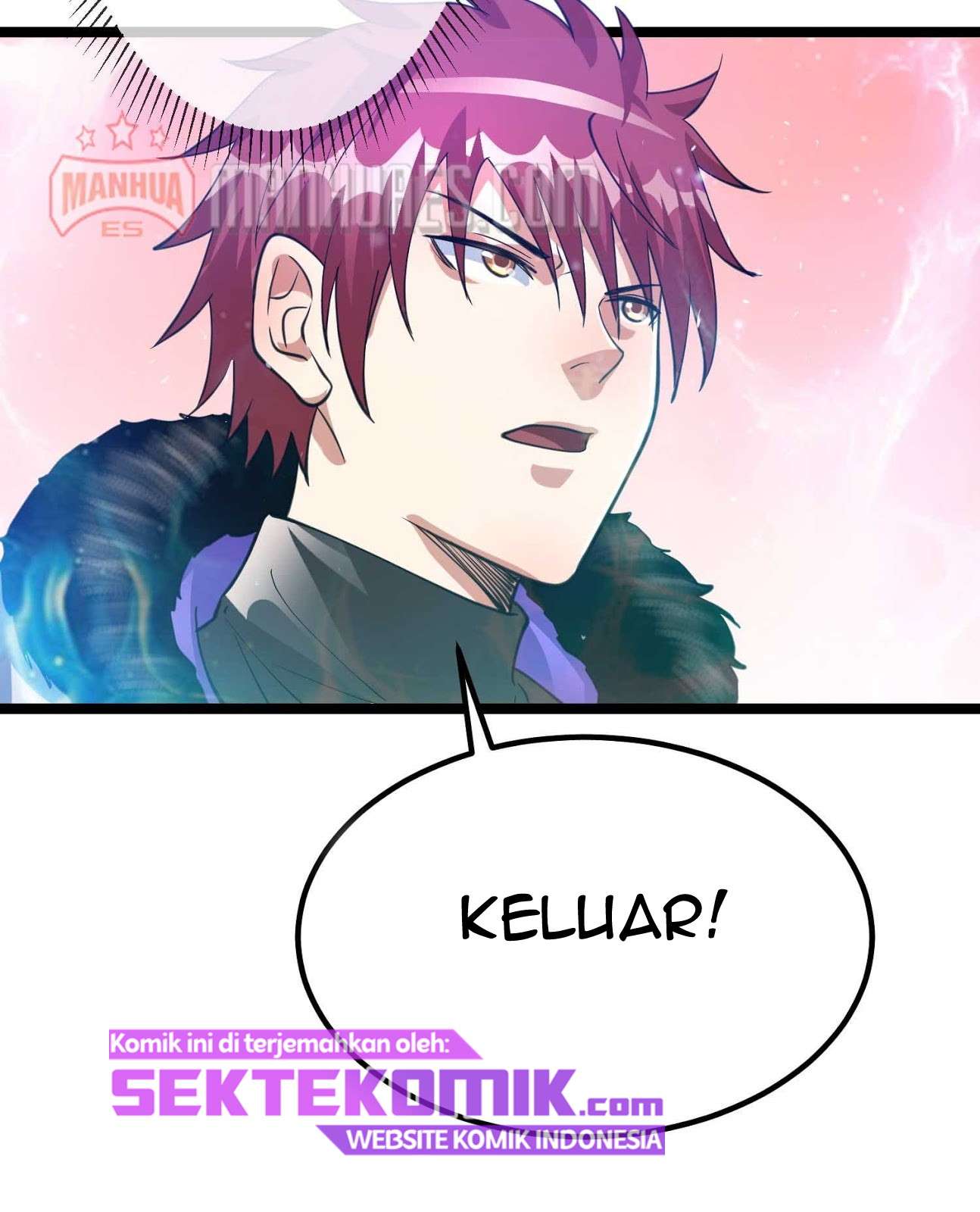 Dushi Xian Wang Chapter 98 Gambar 17