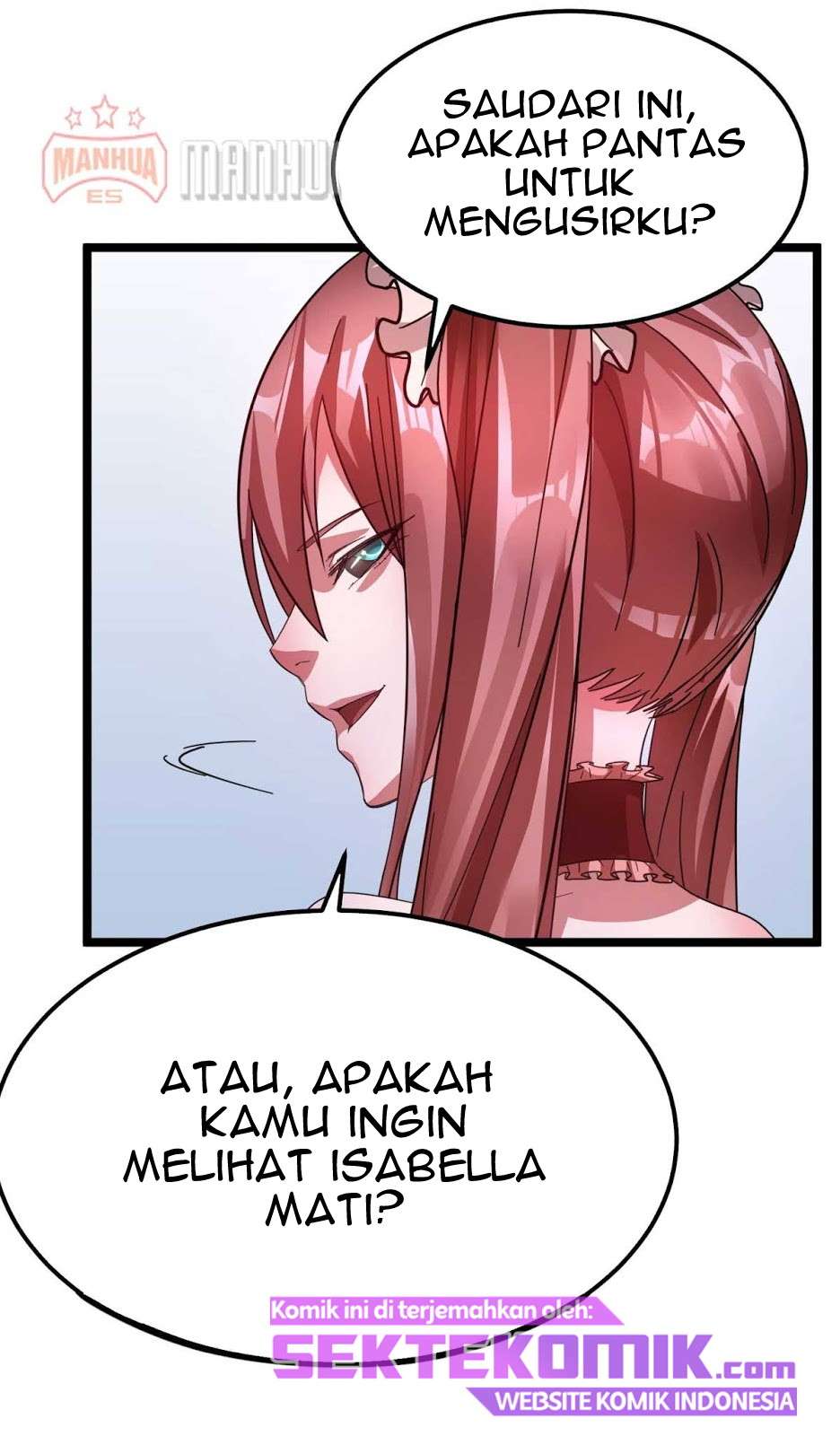 Dushi Xian Wang Chapter 98 Gambar 22