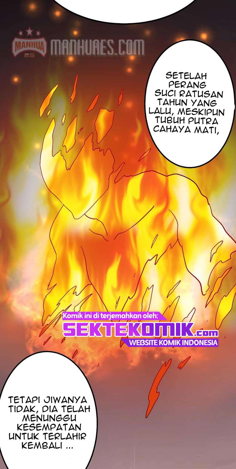 Dushi Xian Wang Chapter 98 Gambar 27