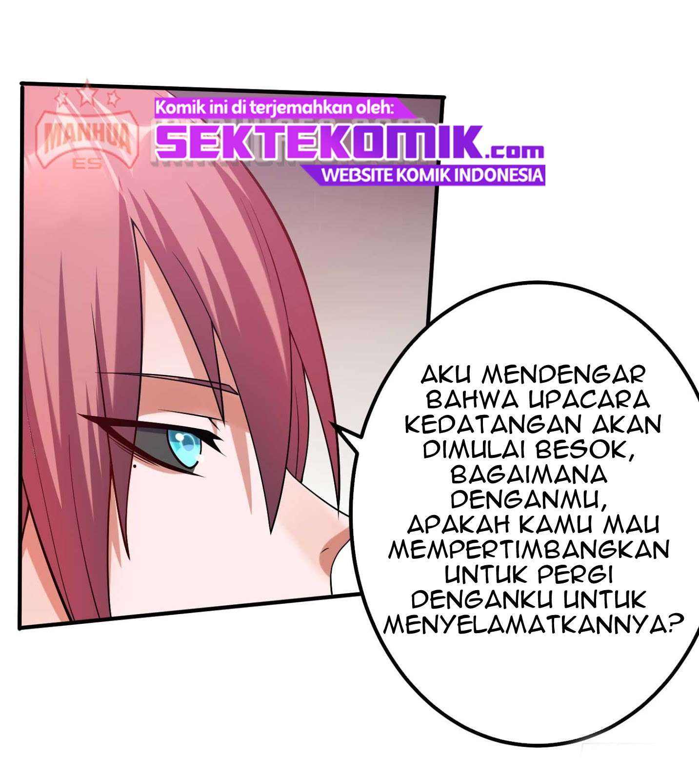 Dushi Xian Wang Chapter 98 Gambar 30