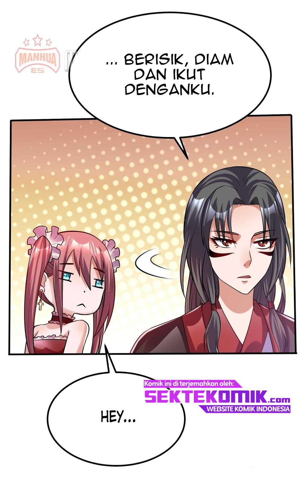 Dushi Xian Wang Chapter 98 Gambar 35