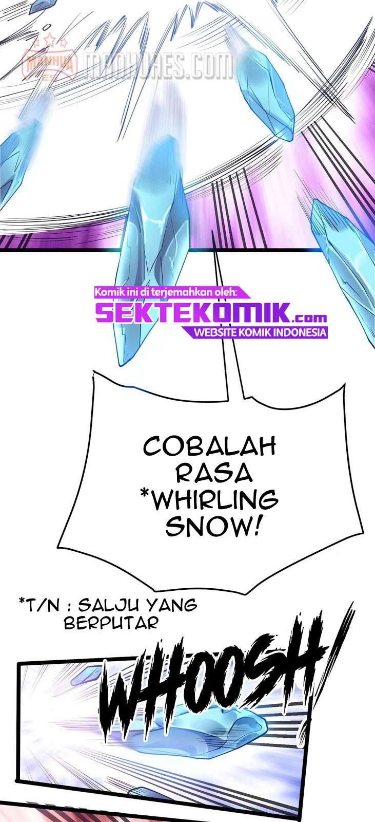 Dushi Xian Wang Chapter 97 Gambar 5